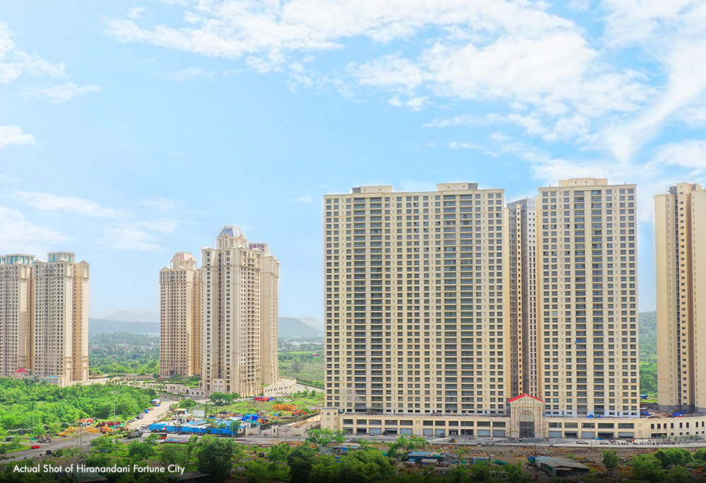 Hiranandani Fortune City